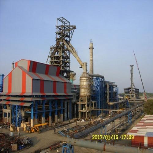 厂家供应35立方米高炉-128m 高炉设备-设计制造安装生产工程师
